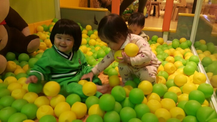 킹콩점프 이미지
