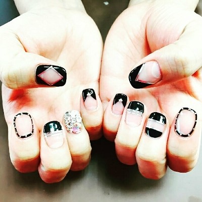샵네일그리고속눈썹 이미지