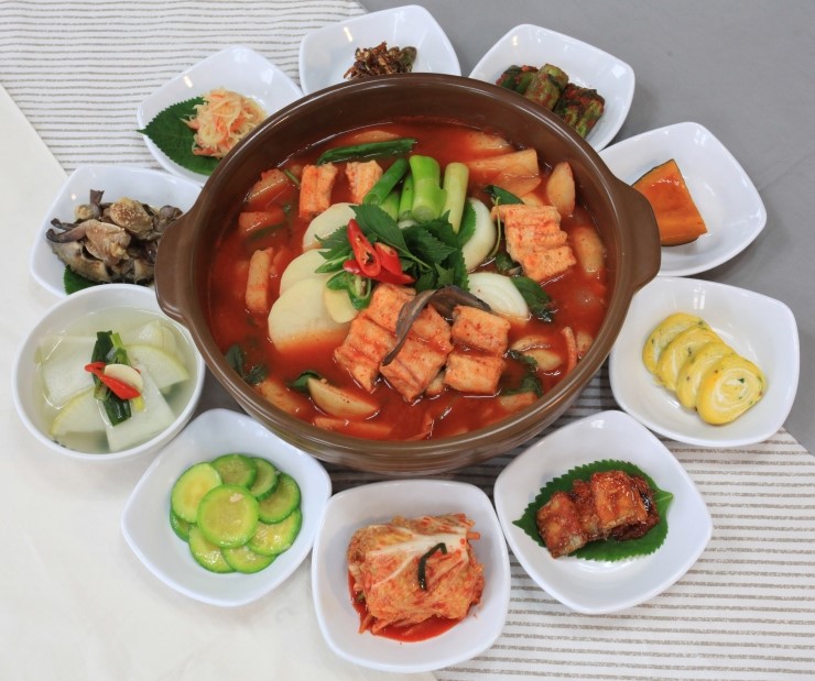코리아식당 이미지
