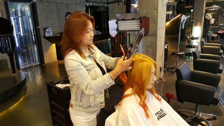 로데오미용실 이미지