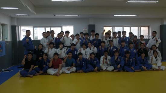 용인대제일유도관 이미지