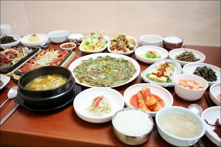 장미식당 이미지