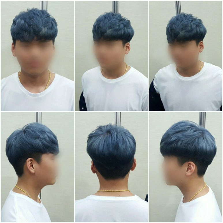 데뷰헤어 이미지