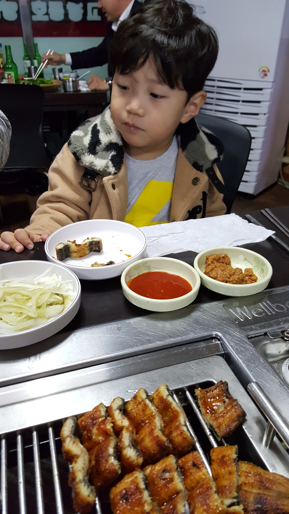 우리장어 이미지