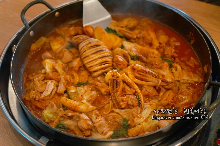 일오닭갈비이시아점 이미지