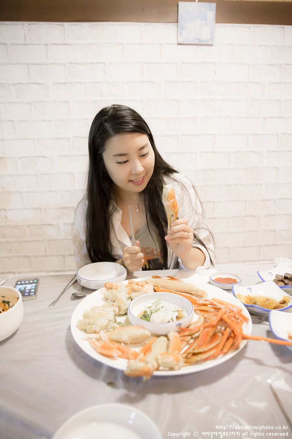 별장대게 이미지