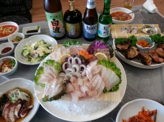 삼정횟집 이미지