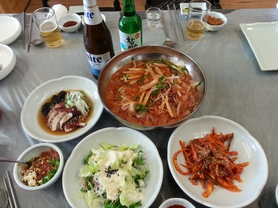 삼정횟집 이미지