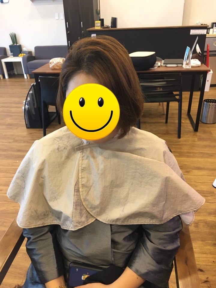 럭키유헤어 이미지