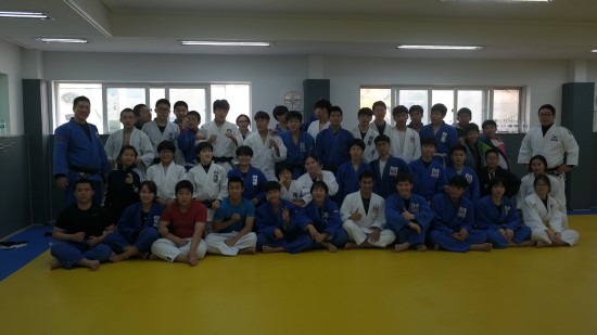 용인대제일유도관 이미지