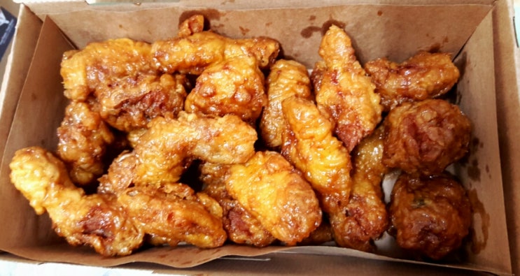 교촌치킨금광 이미지