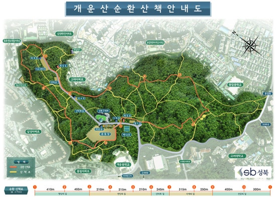 개운산 자연학습장 이미지