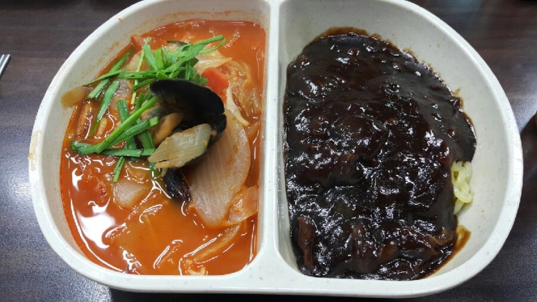 짜장천국 이미지