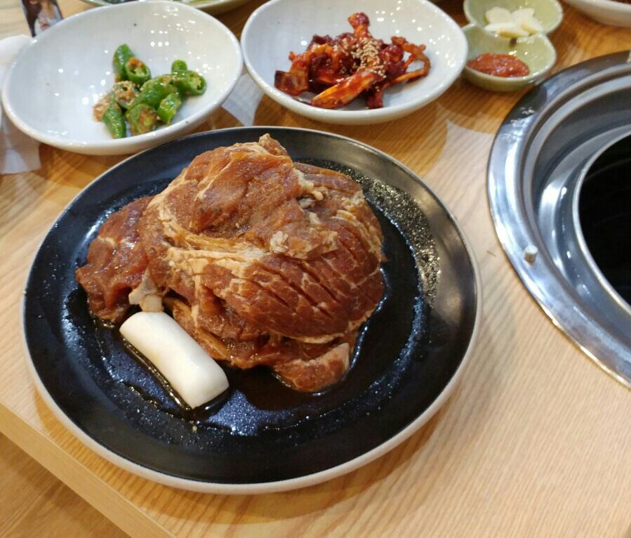미소육화양주 이미지
