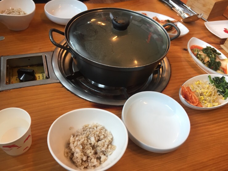 안면도바지락칼국수 이미지