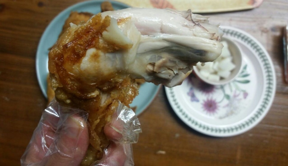 유미통닭 이미지