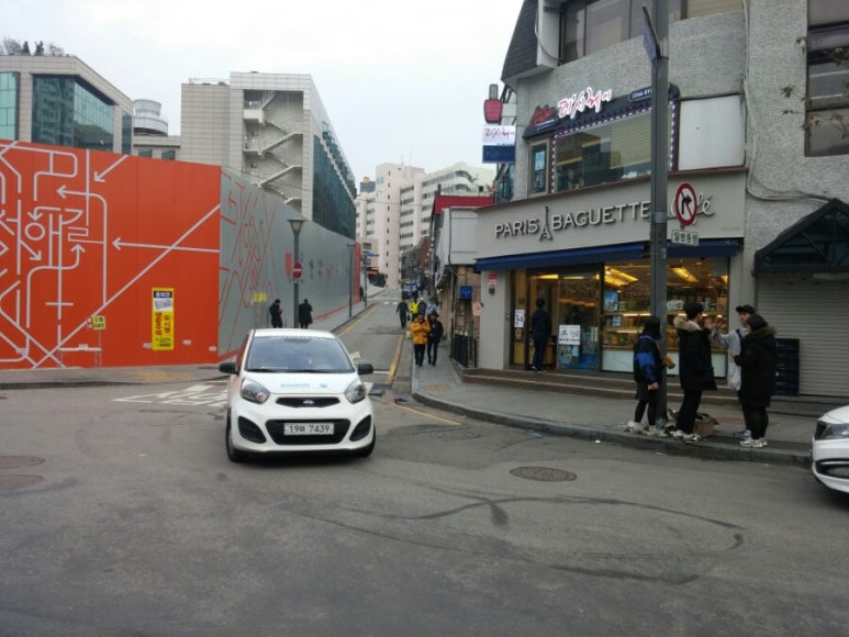 파리바게트(동국대점) 이미지