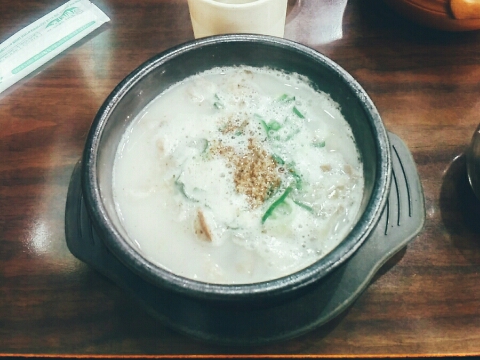큰마당순대국 이미지