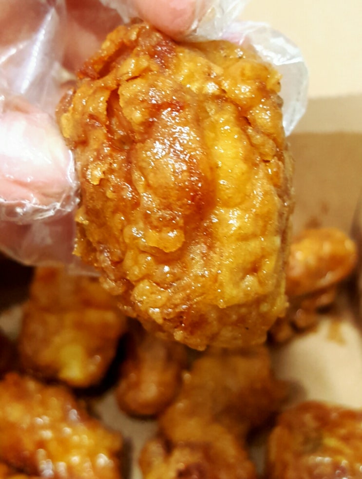교촌치킨금광 이미지