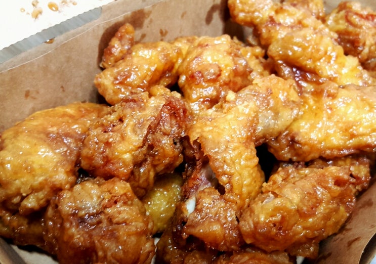 교촌치킨금광 이미지