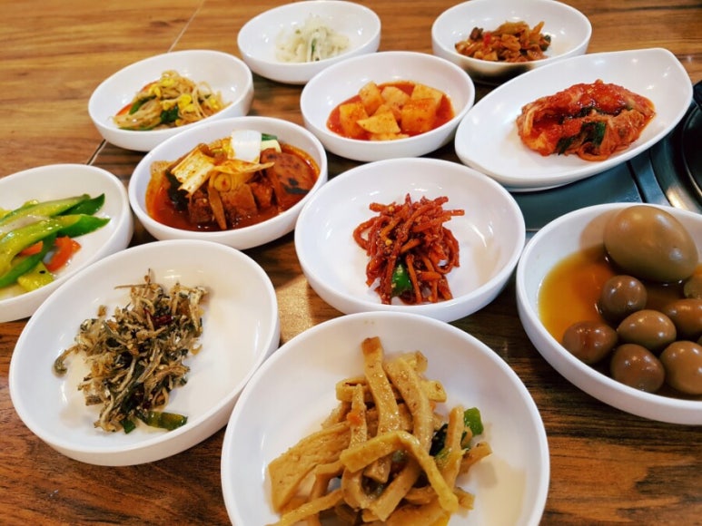 맛나칼국수 이미지