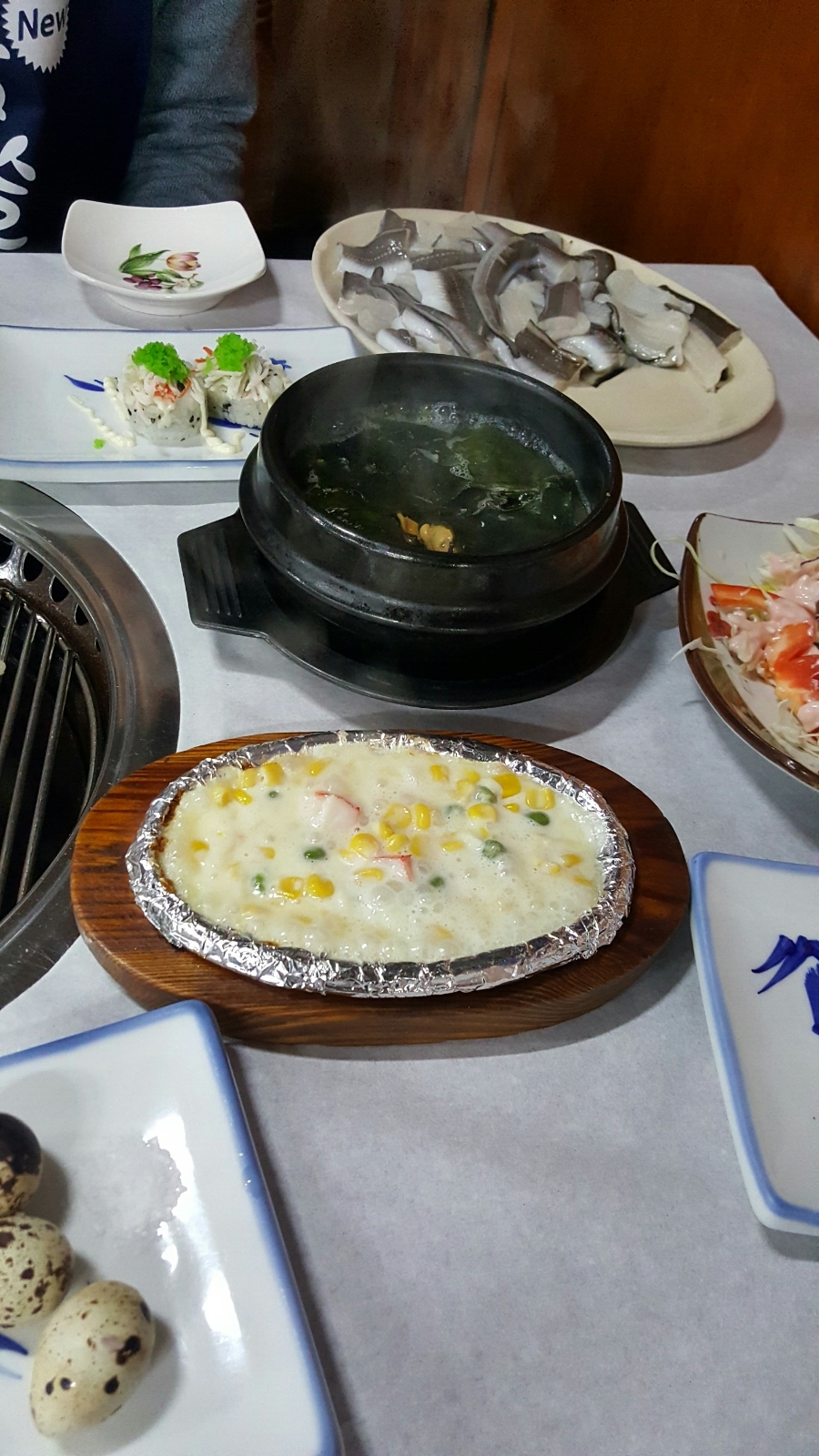 은하수횟집장어구이 이미지