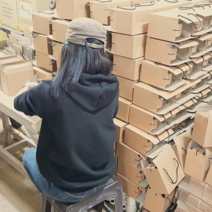 한국도예 이미지