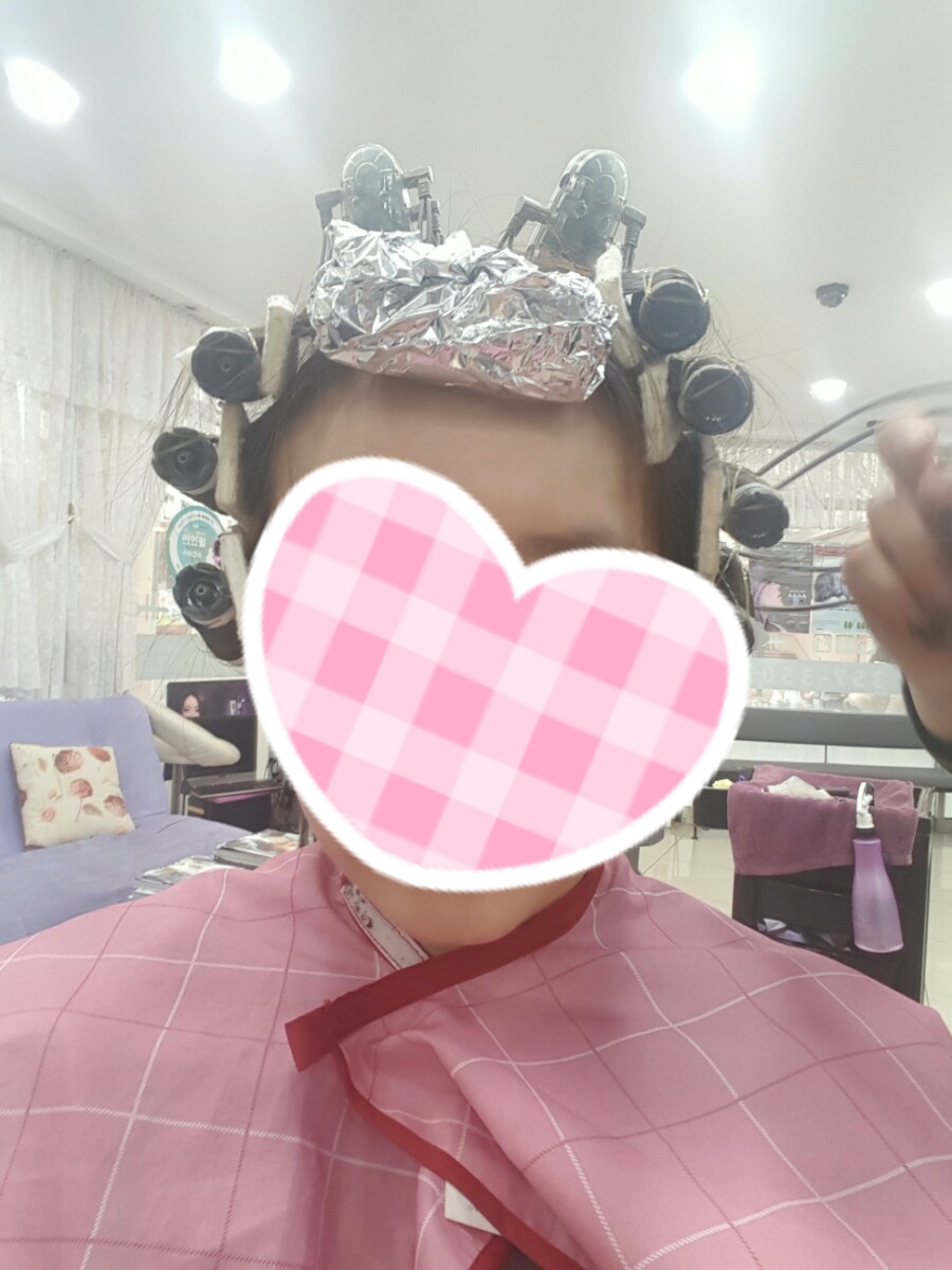 경헤어 이미지