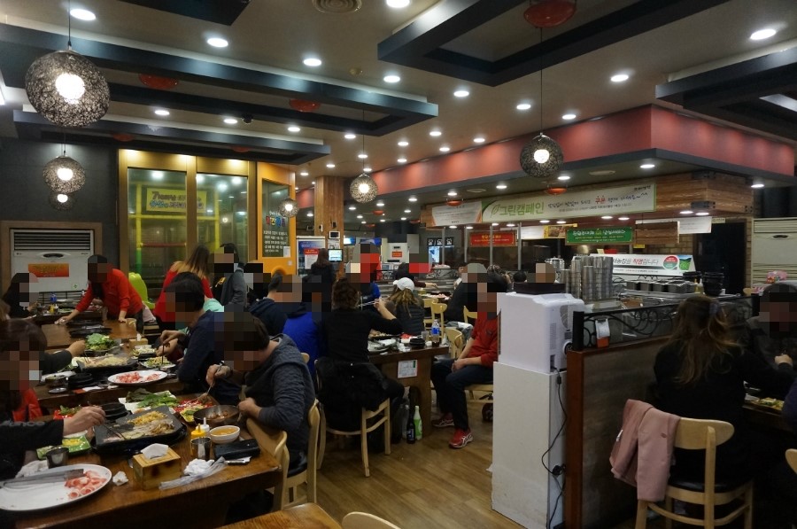 대박삼겹살 이미지