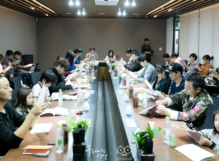 푸른이미지주 이미지
