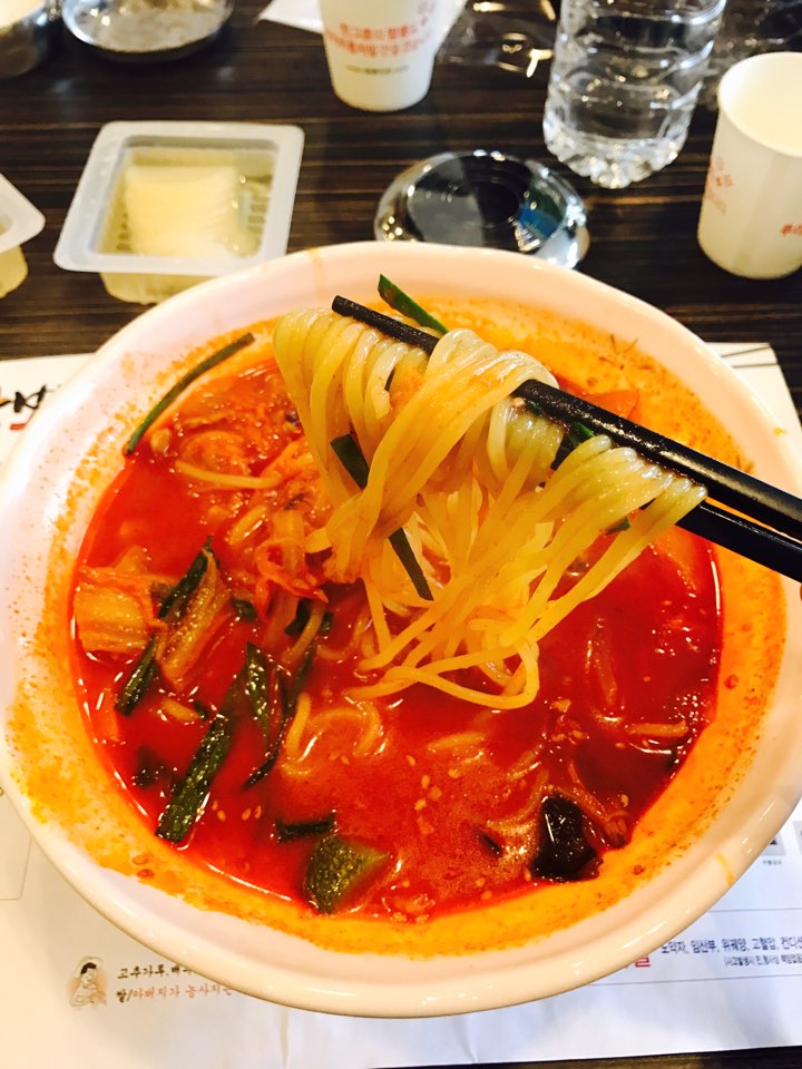 짬뽕지존 이미지