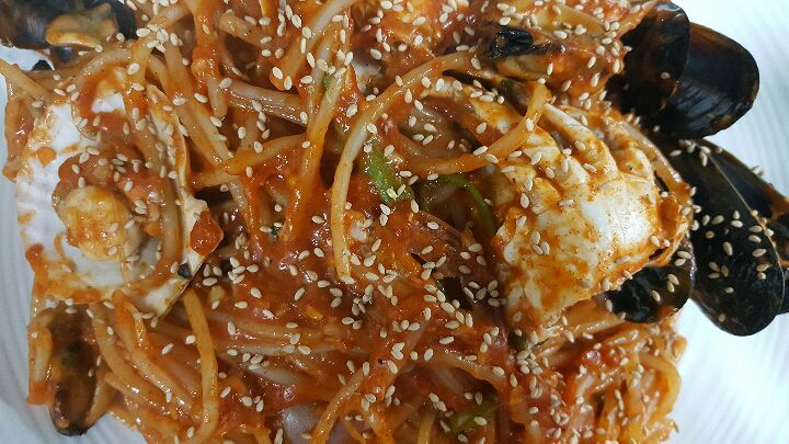 낙미도아구찜 이미지