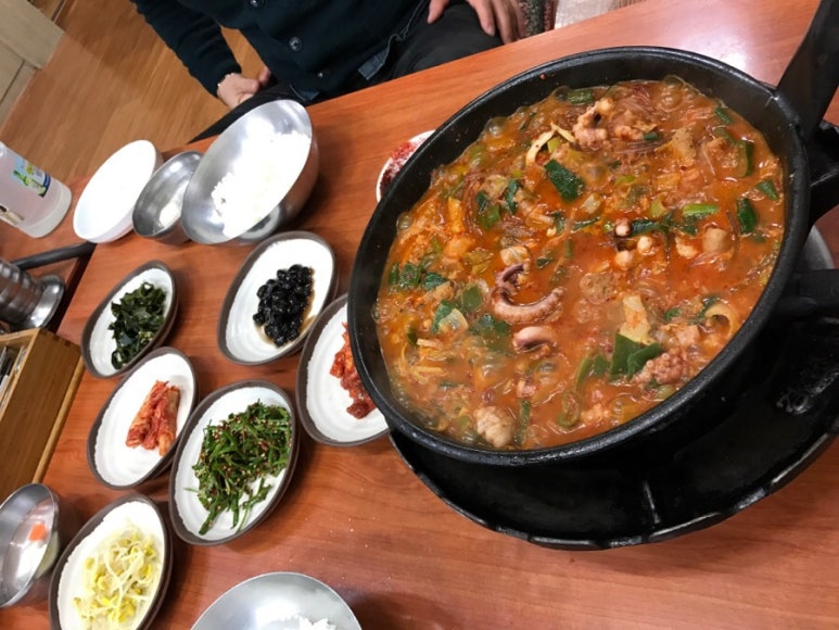 구조방낙지 이미지