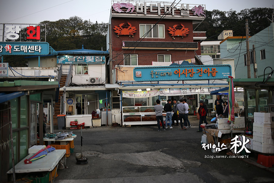 바다마실건어물 이미지