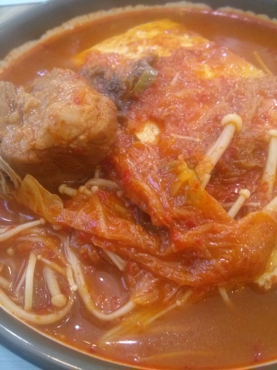 맛나김치찌개 이미지