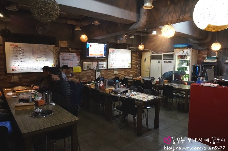 참나무구이 이미지