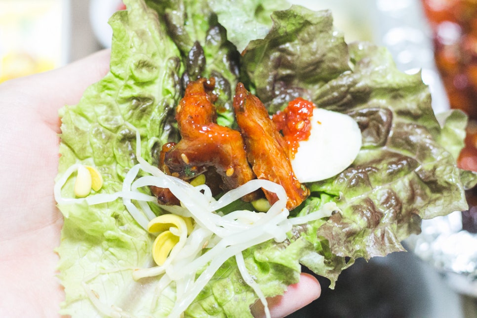 불맛난매운족발 이미지