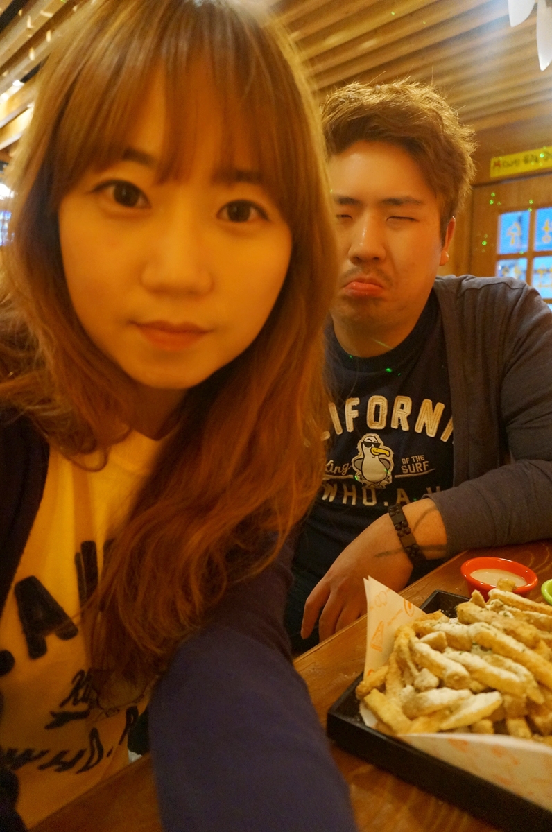 광수비어 이미지