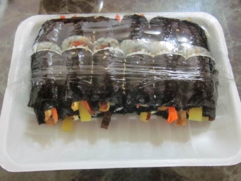얌얌김밥 이미지