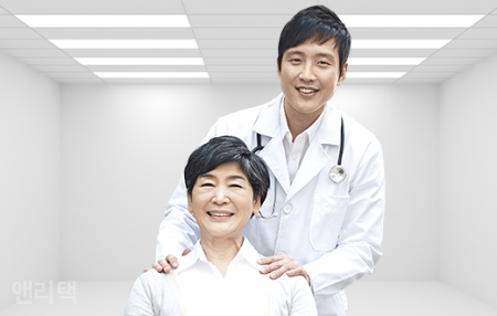 척추교정 이미지