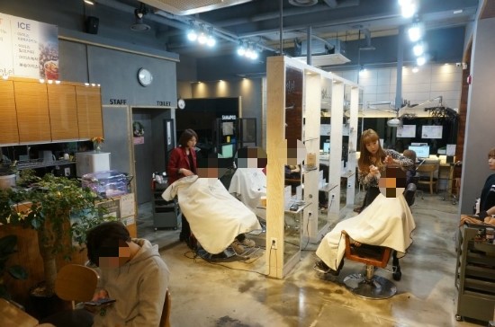임가이헤어크리닉 이미지
