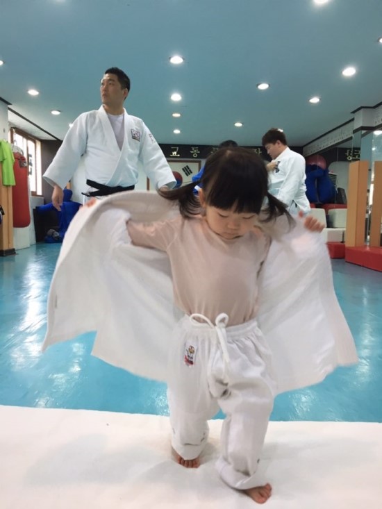 용인대제일유도관 이미지