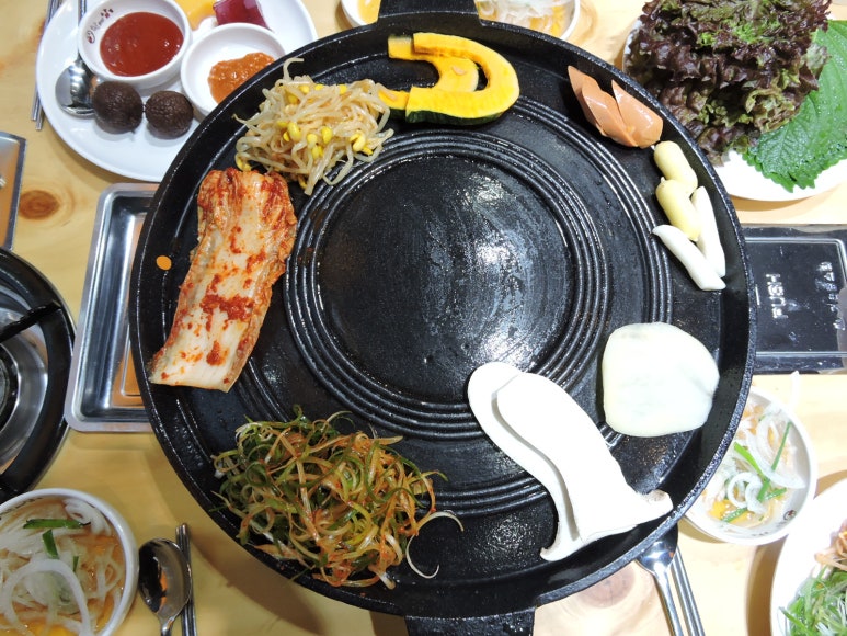하늘무한삼겹 이미지