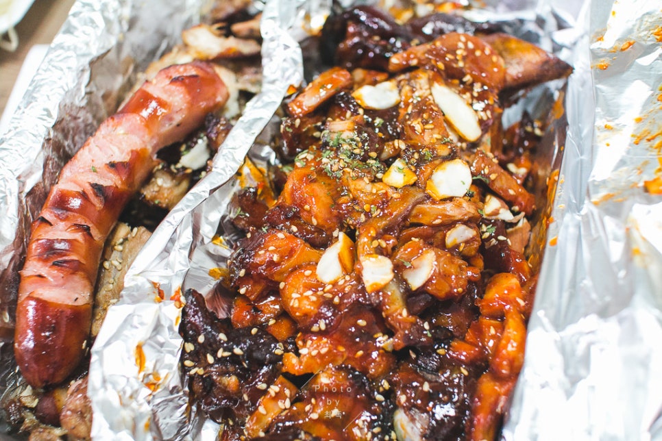 불맛난매운족발 이미지