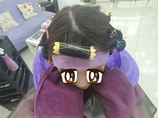 경헤어 이미지