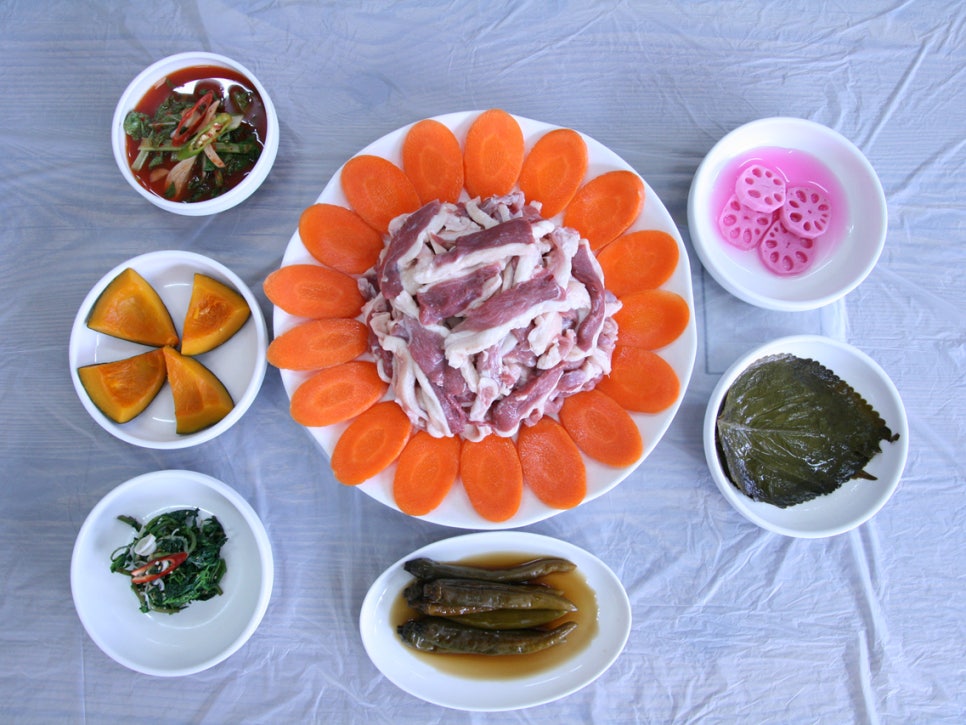 함지박식당 이미지