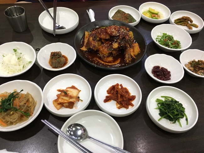 부잣집국수 이미지
