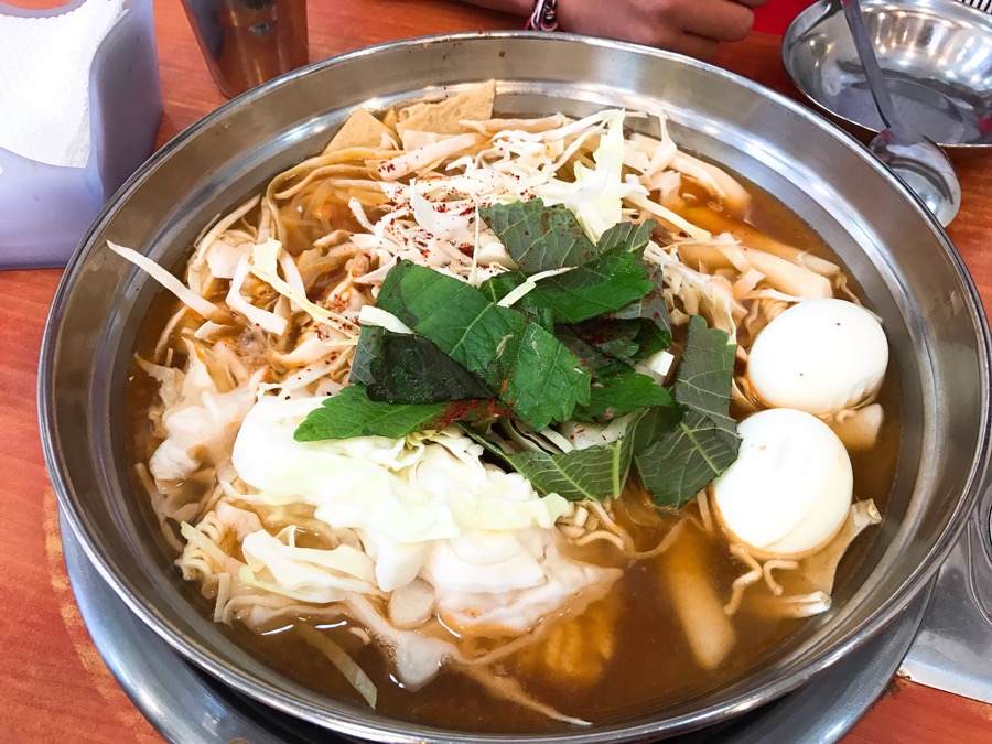 신당동즉석떡볶이 이미지