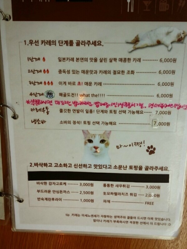 겸카레 이미지