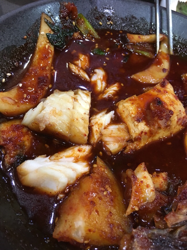부잣집국수 이미지